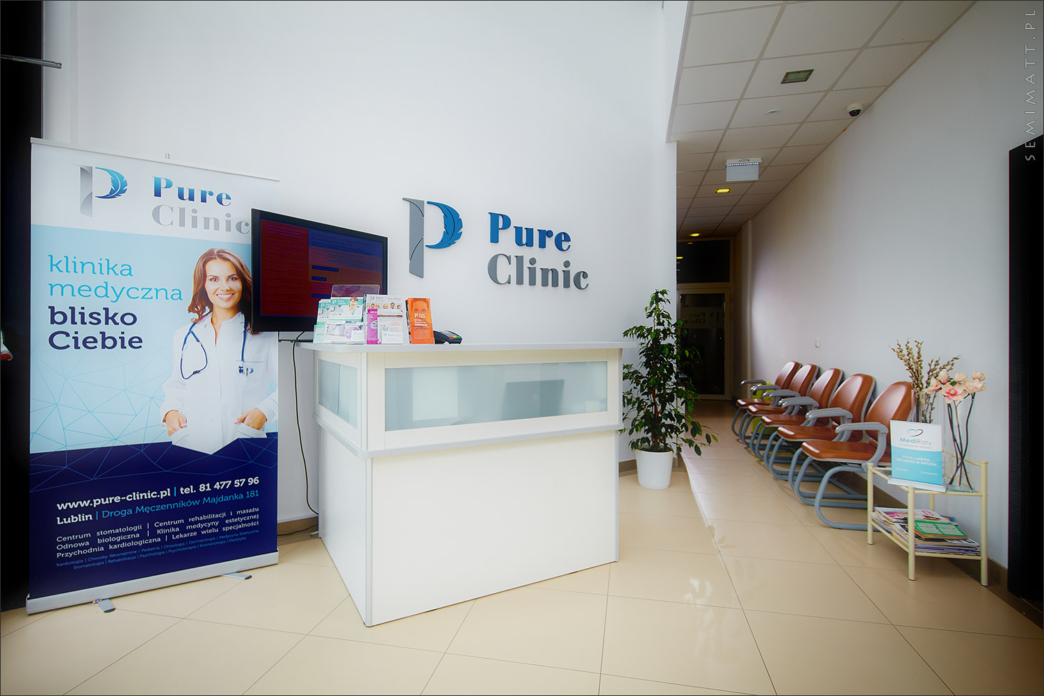 Dentist in Lublin