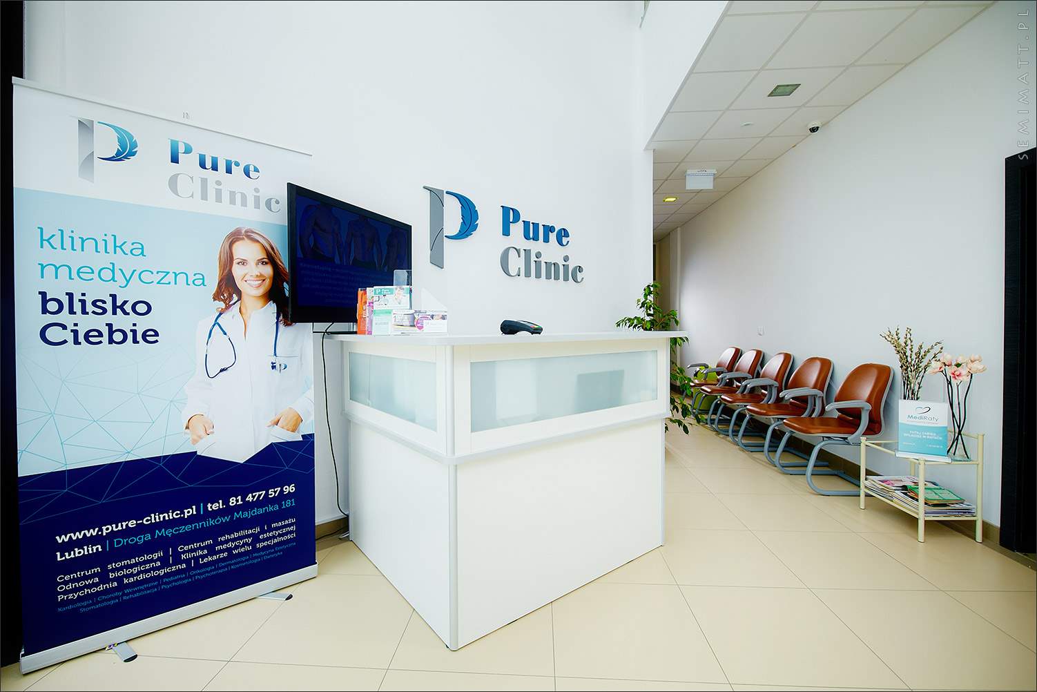 Dentist in Lublin